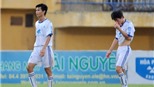 HP.HN – M.NĐ 1-0: Ngọn nến tắt rồi, Nam Định ơi!